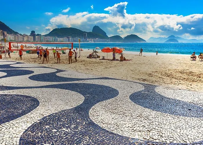 Apartamento Copacabana Rio de Janeiro