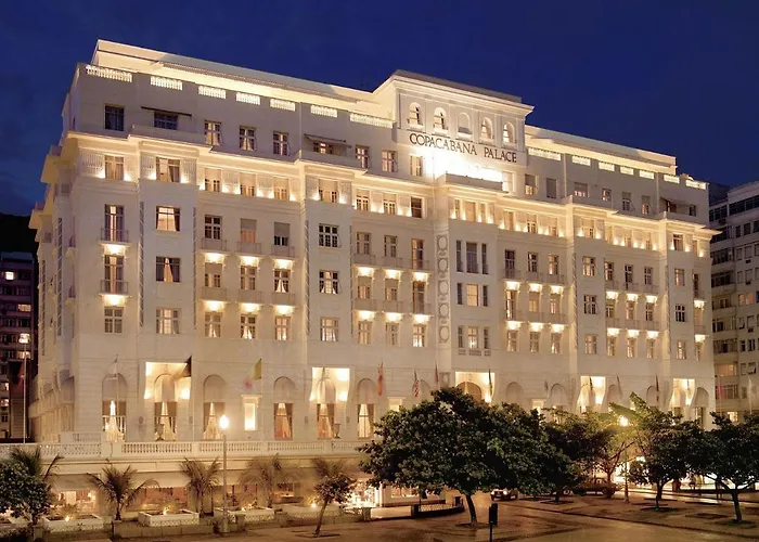 Apartamento Copacabana Rio de Janeiro